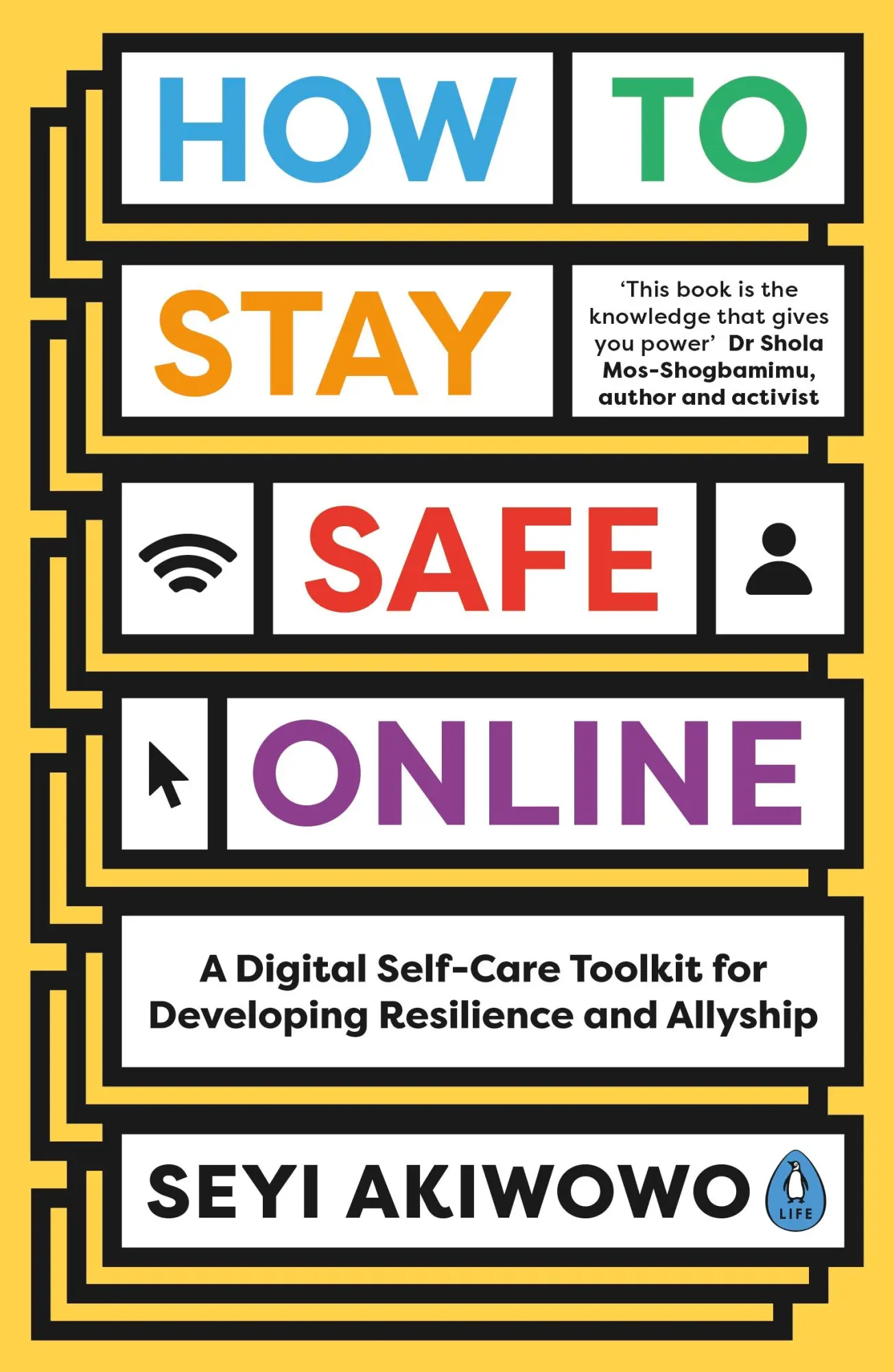 Cover: 9780241535219 | How to Stay Safe Online | Seyi Akiwowo | Taschenbuch | 256 S. | 2023