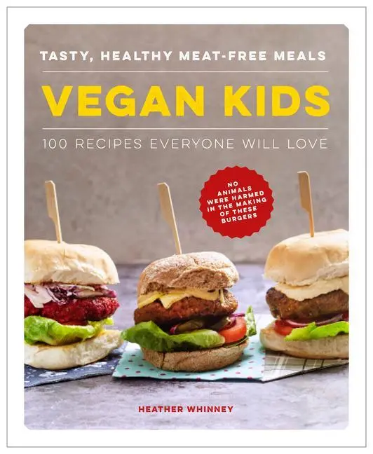 Cover: 9780754835219 | Vegan Kids | Heather Whinney | Buch | Gebunden | Englisch | 2021