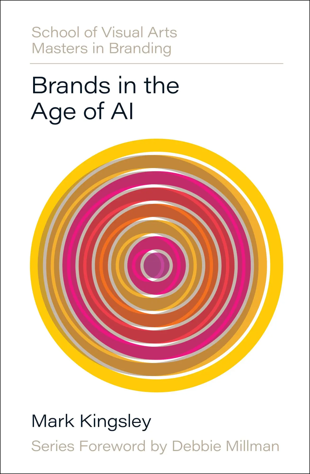 Cover: 9780760395219 | Brands in the Age of AI | Mark Kingsley | Buch | Rockport Universal