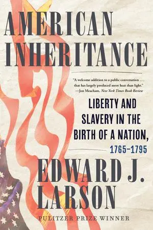 Cover: 9781324075219 | American Inheritance | Edward J Larson | Taschenbuch | Englisch | 2024