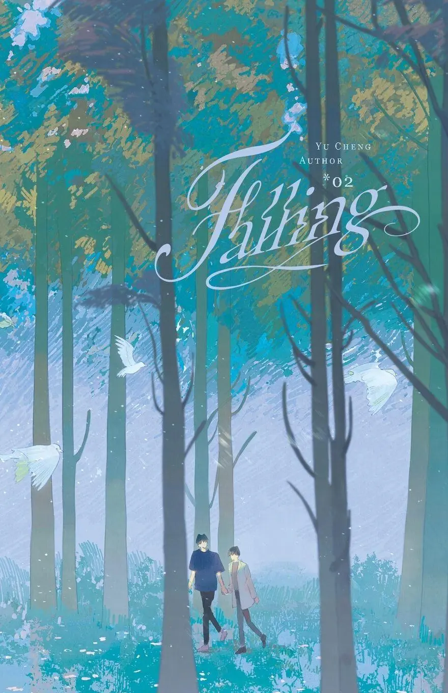 Cover: 9781774085219 | Falling-2 | Yu Cheng | Taschenbuch | Englisch | 2025 | Via Lactea Ltd.