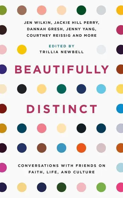 Cover: 9781784985219 | Beautifully Distinct | Trillia J. Newbell | Taschenbuch | Englisch