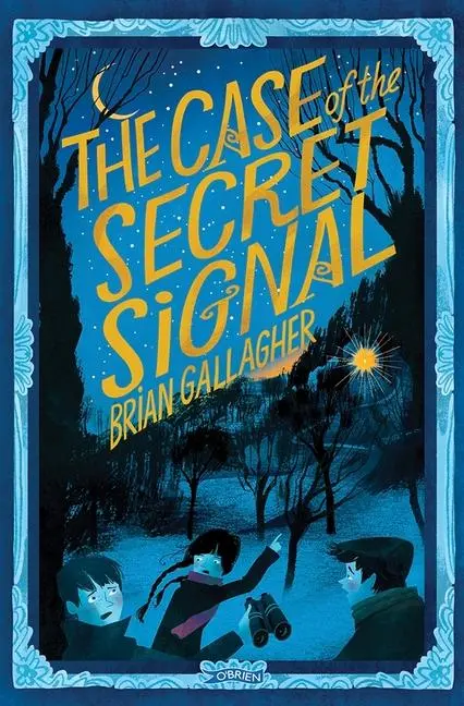 Cover: 9781788495219 | The Case of the Secret Signal | Brian Gallagher | Taschenbuch | 2025