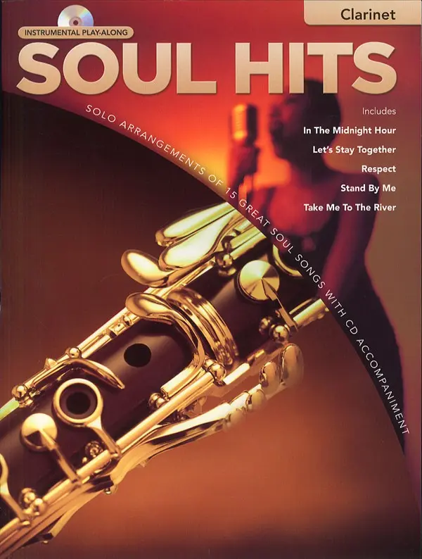 Cover: 9781847725219 | Soul Hits | Hal Leonard Instrumental Play-Along | Buch + CD