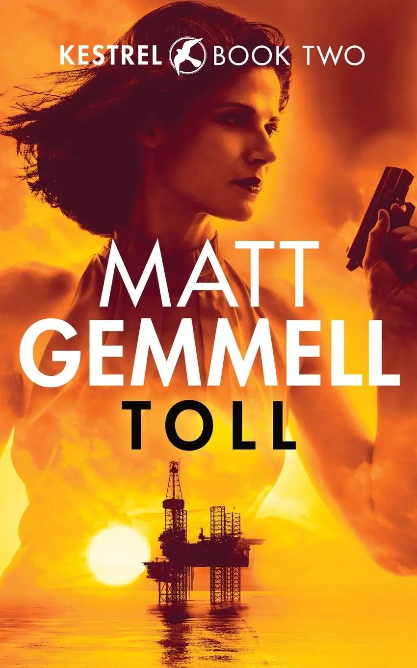 Cover: 9781916265219 | Toll | Matt Gemmell | Taschenbuch | Kartoniert / Broschiert | Englisch