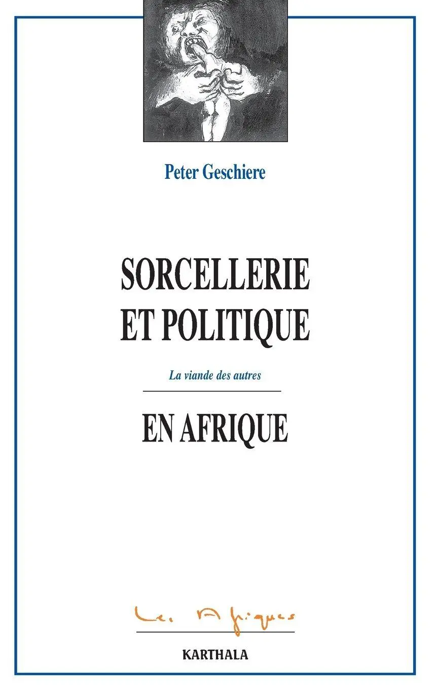 Cover: 9782865375219 | Sorcellerie et politique en Afrique | Tbd | Taschenbuch | Afriques