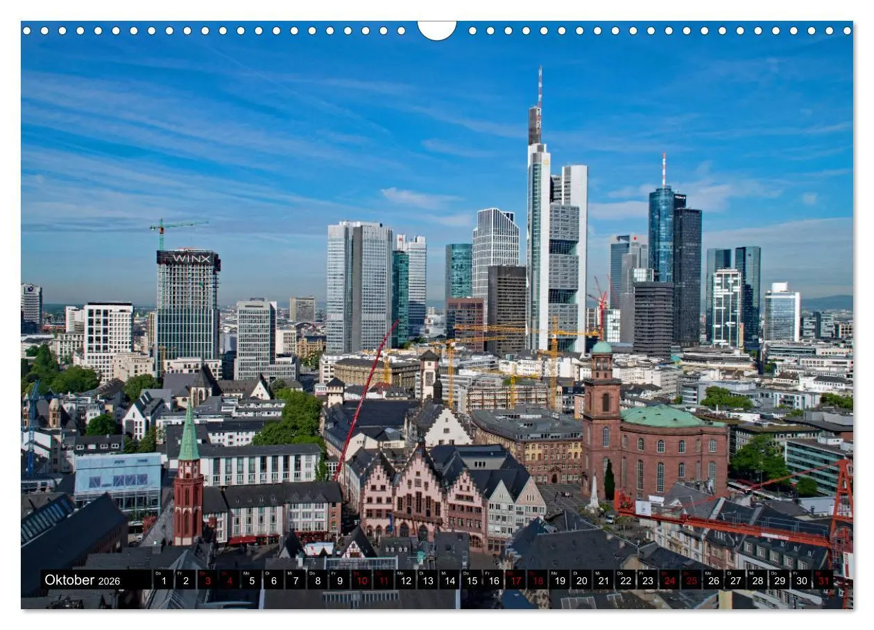 Bild: 9783457845219 | Mein Rhein-Main - Bilder aus Südhessen (Wandkalender 2026 DIN A3...