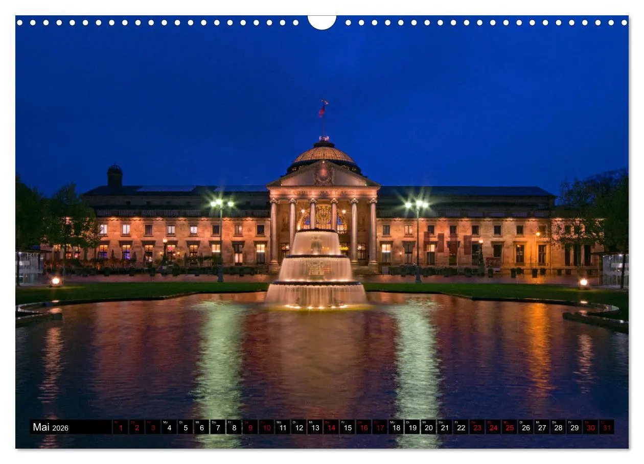 Bild: 9783457845219 | Mein Rhein-Main - Bilder aus Südhessen (Wandkalender 2026 DIN A3...