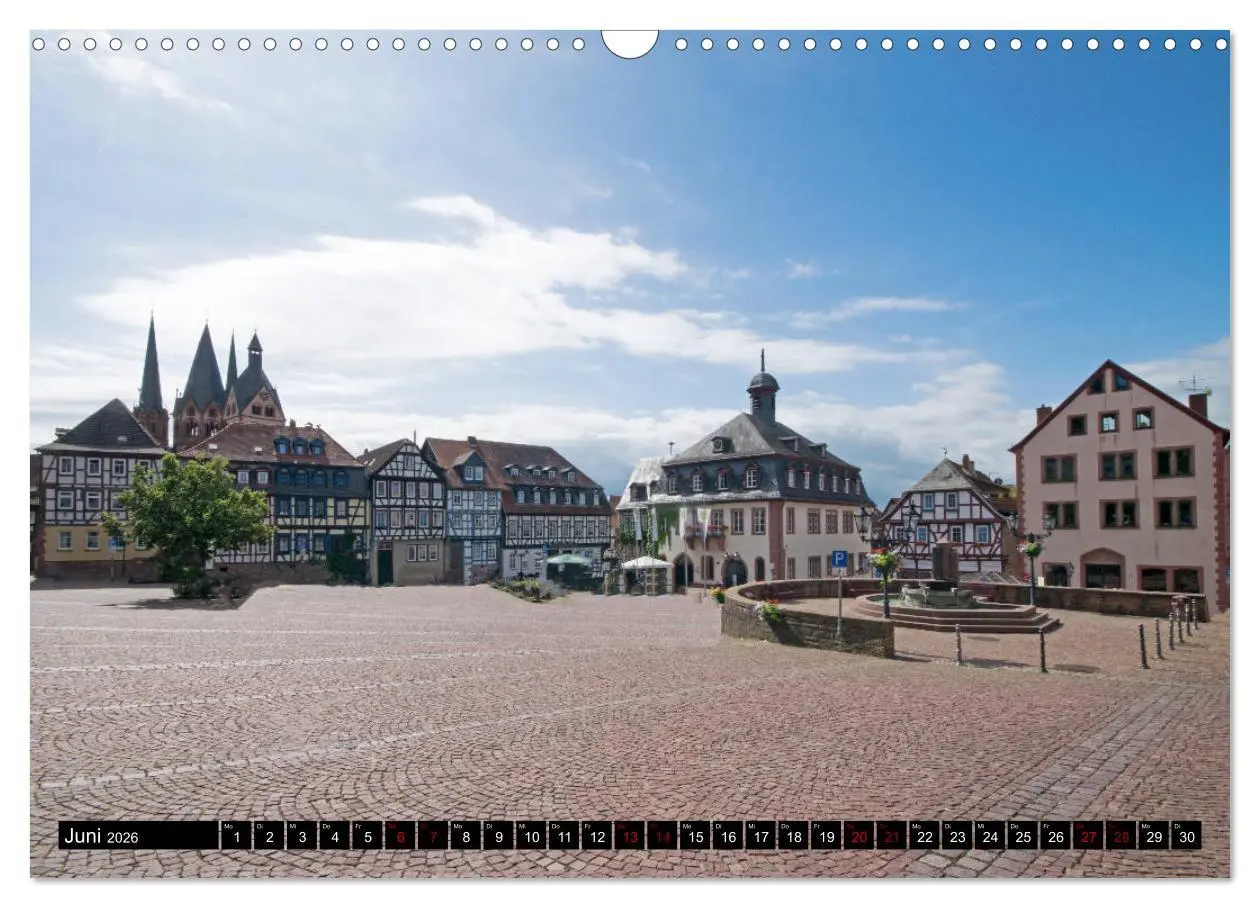 Bild: 9783457845219 | Mein Rhein-Main - Bilder aus Südhessen (Wandkalender 2026 DIN A3...