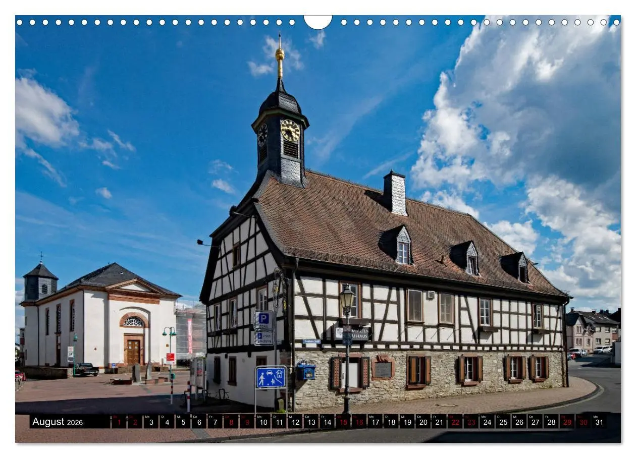 Bild: 9783457845219 | Mein Rhein-Main - Bilder aus Südhessen (Wandkalender 2026 DIN A3...