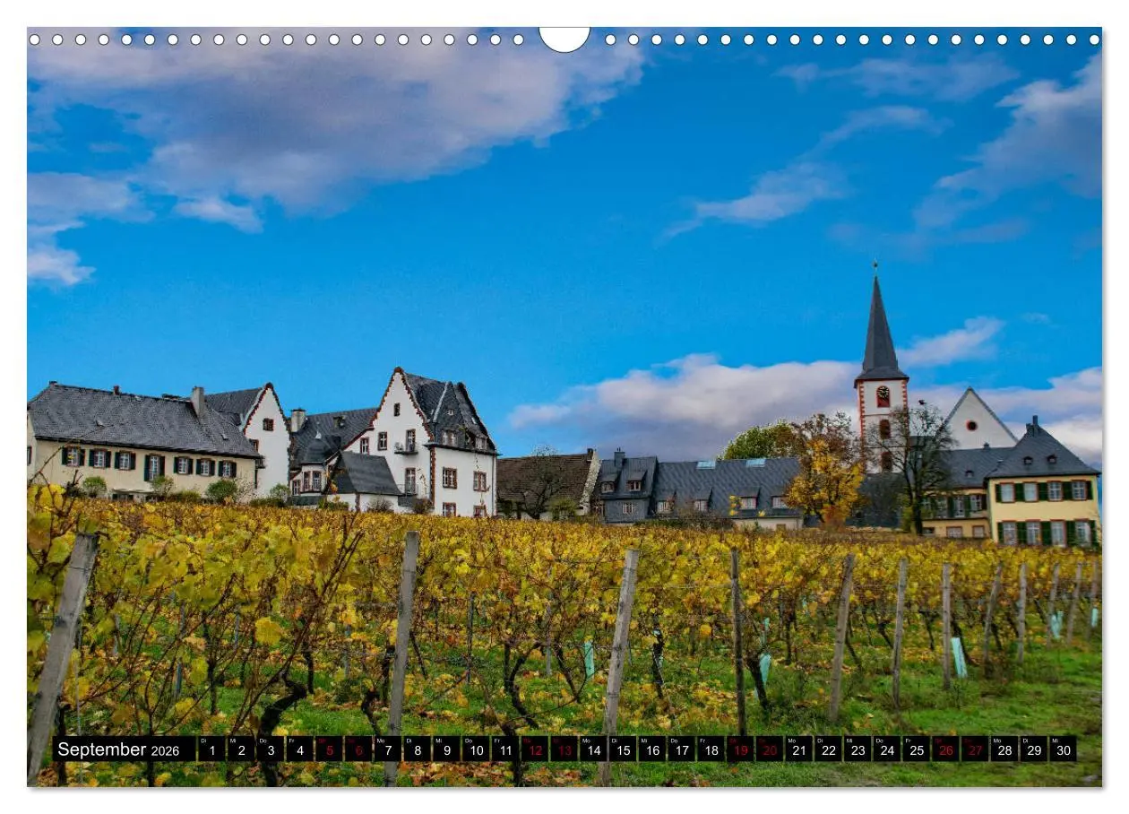 Bild: 9783457845219 | Mein Rhein-Main - Bilder aus Südhessen (Wandkalender 2026 DIN A3...