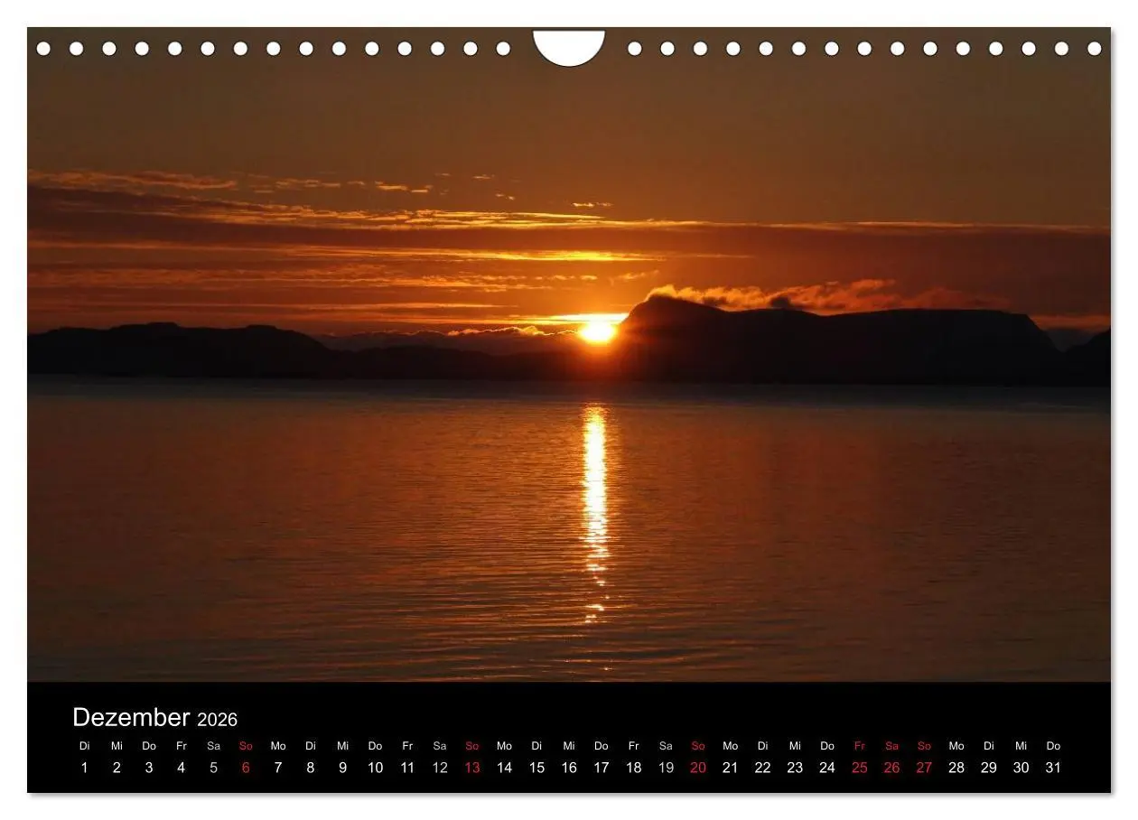 Bild: 9783516175219 | Impressionen von Norwegen entlang der Hurtigruten (Wandkalender...