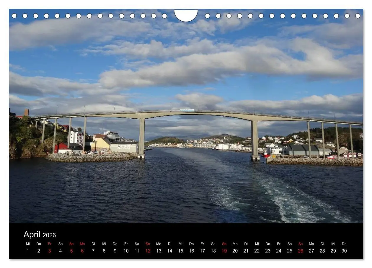 Bild: 9783516175219 | Impressionen von Norwegen entlang der Hurtigruten (Wandkalender...