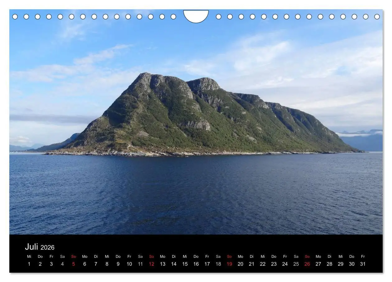 Bild: 9783516175219 | Impressionen von Norwegen entlang der Hurtigruten (Wandkalender...