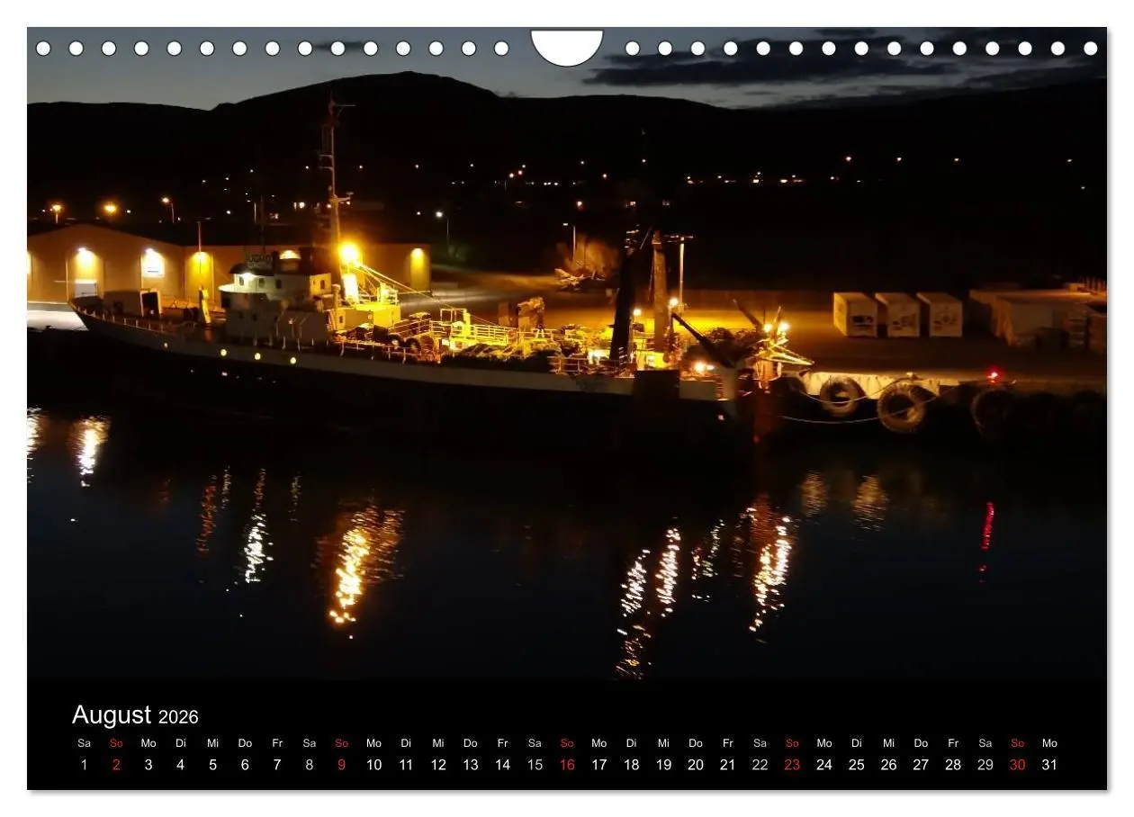 Bild: 9783516175219 | Impressionen von Norwegen entlang der Hurtigruten (Wandkalender...