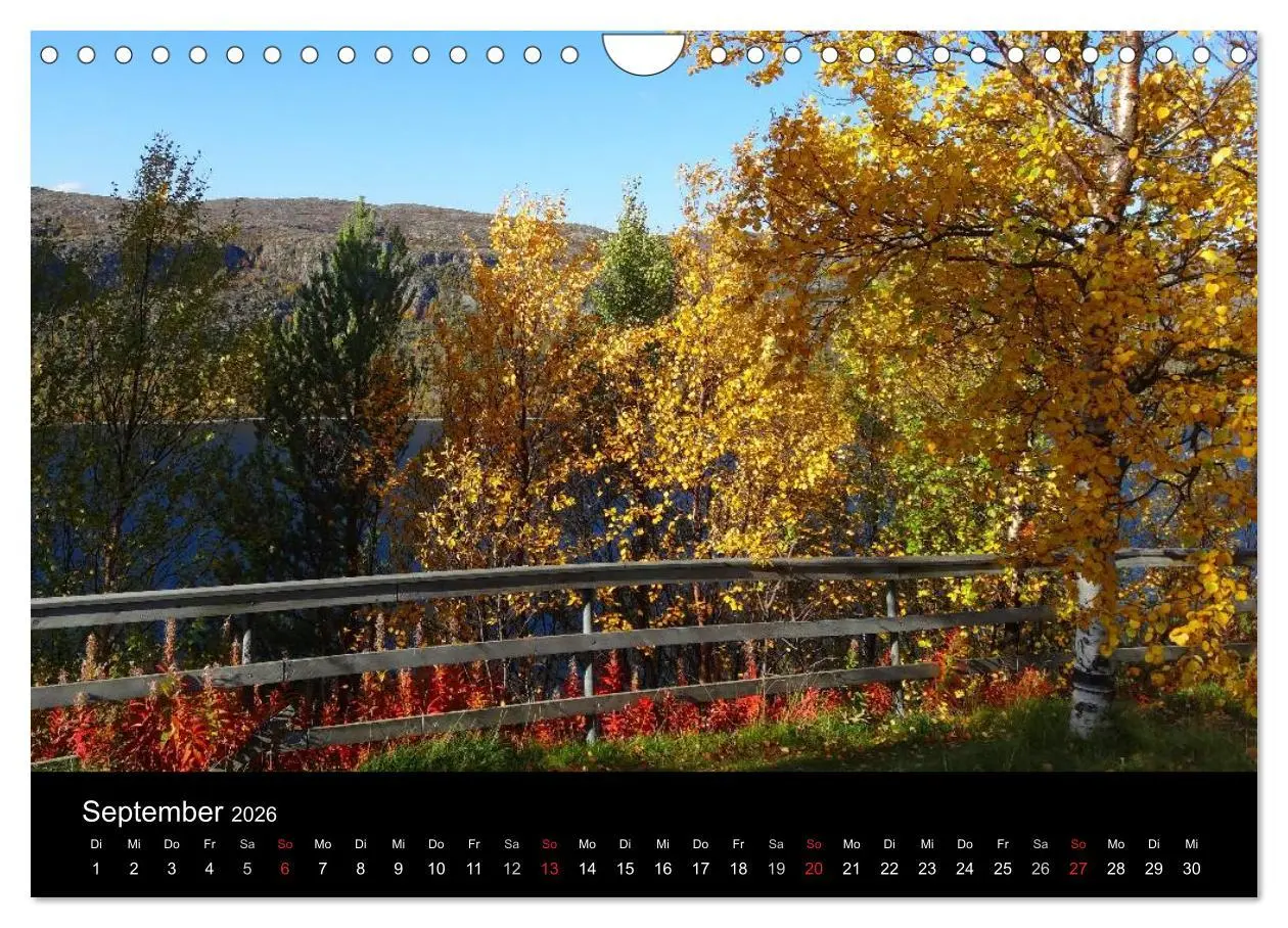 Bild: 9783516175219 | Impressionen von Norwegen entlang der Hurtigruten (Wandkalender...