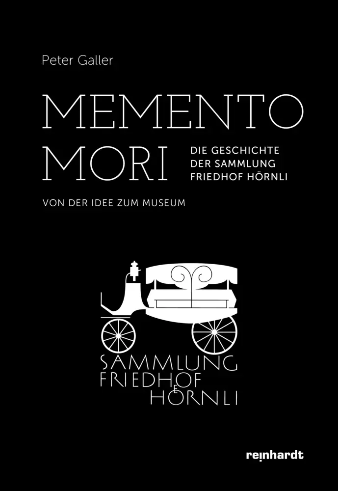 Cover: 9783724525219 | Memento Mori | Peter Galler | Buch | 140 S. | Deutsch | 2022