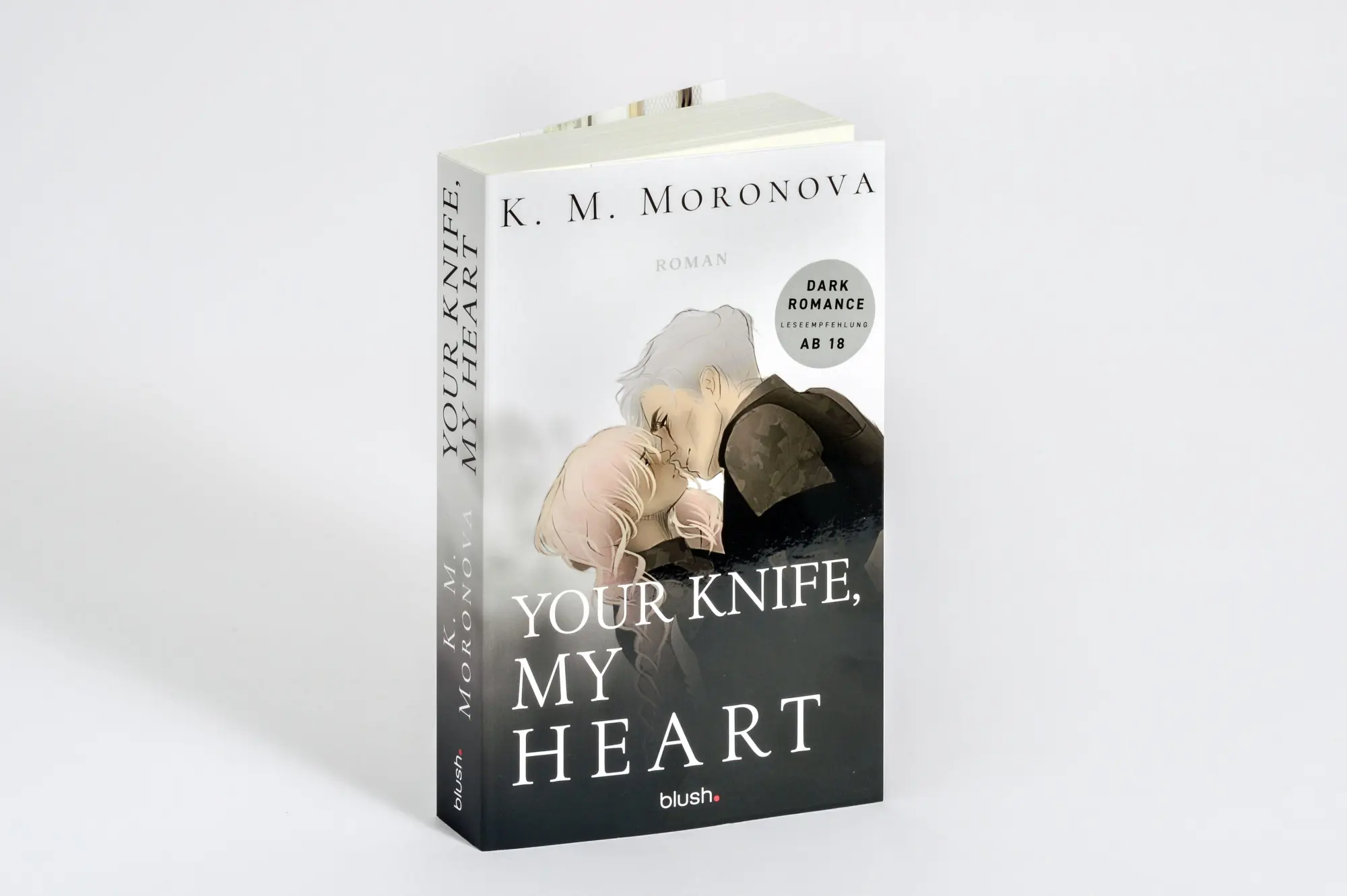 Bild: 9783734115219 | Your Knife, My Heart | K M Moronova | Taschenbuch | 400 S. | Deutsch