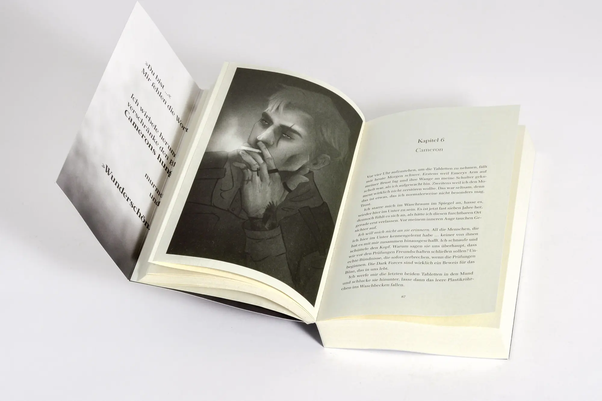 Bild: 9783734115219 | Your Knife, My Heart | K M Moronova | Taschenbuch | 400 S. | Deutsch