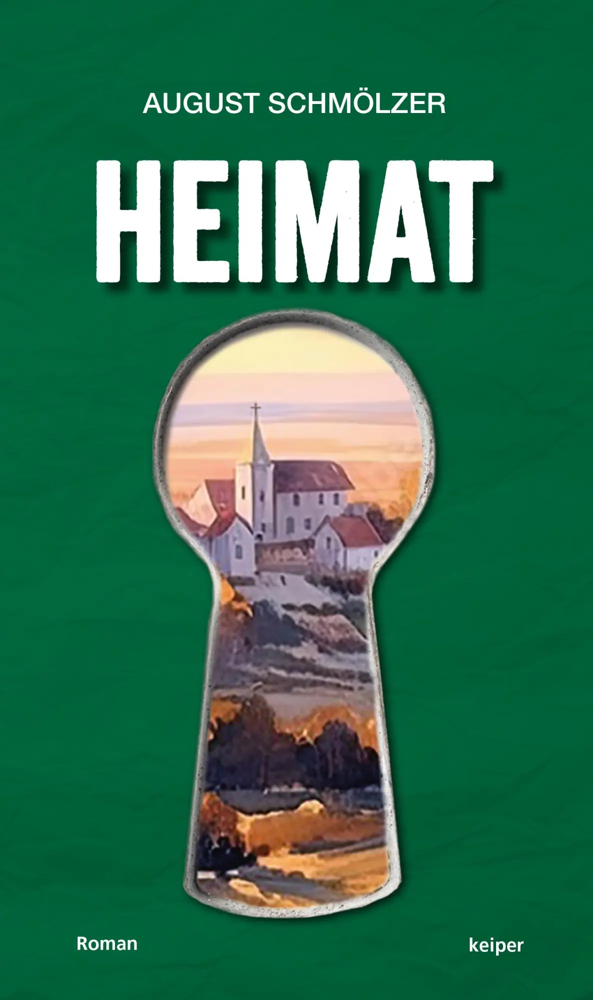 Cover: 9783903575219 | Heimat | August Schmölzer | Buch | 256 S. | Deutsch | 2024