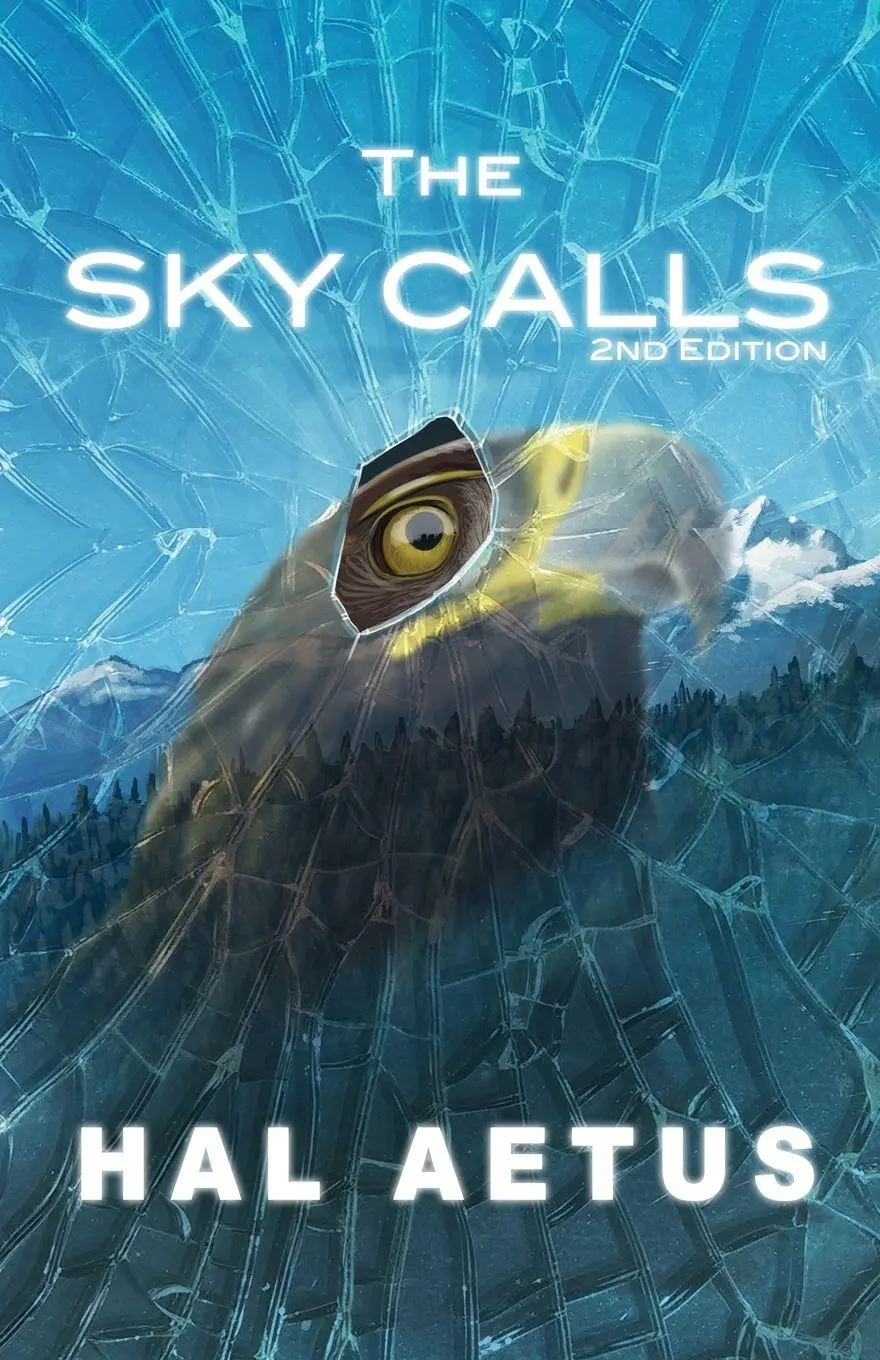 Cover: 9798989825219 | The Sky Calls | Hal Aetus | Taschenbuch | Englisch | 2024 | Aetus Art