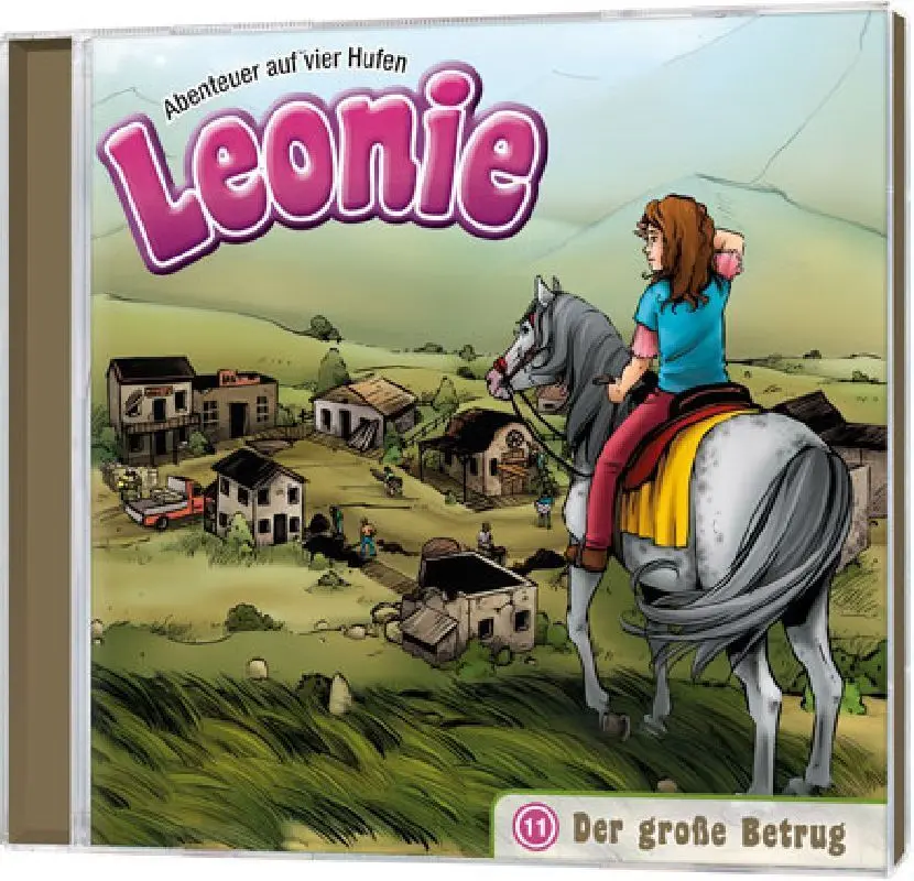 Cover: 4029856395319 | Der große Betrug - Folge 11,Audio-CD | Christian Mörken | Audio-CD