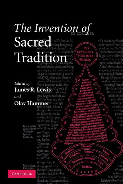 Cover: 9780521175319 | The Invention of Sacred Tradition | James R. Lewis (u. a.) | Buch