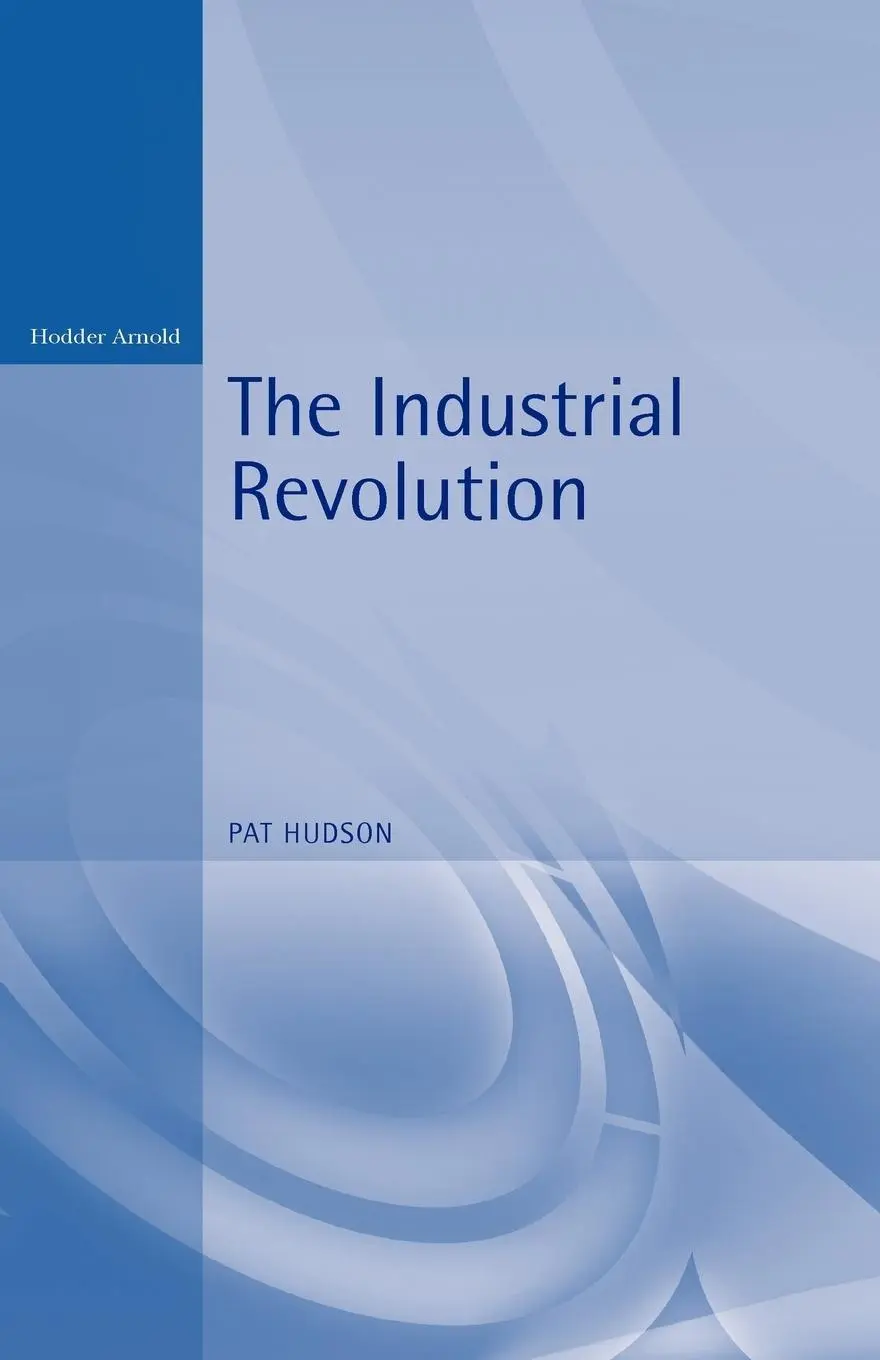Cover: 9780713165319 | Industrial Revolution | Pat Hudson | Taschenbuch | Englisch | 1992