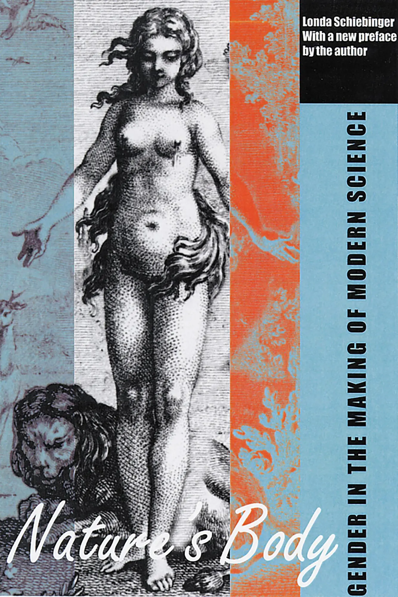 Cover: 9780813535319 | Nature's Body | Gender in the Making of Modern Science | Schiebinger