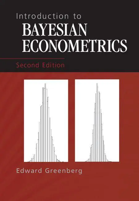 Cover: 9781107015319 | Introduction to Bayesian Econometrics | Edward Greenberg | Buch | 2014