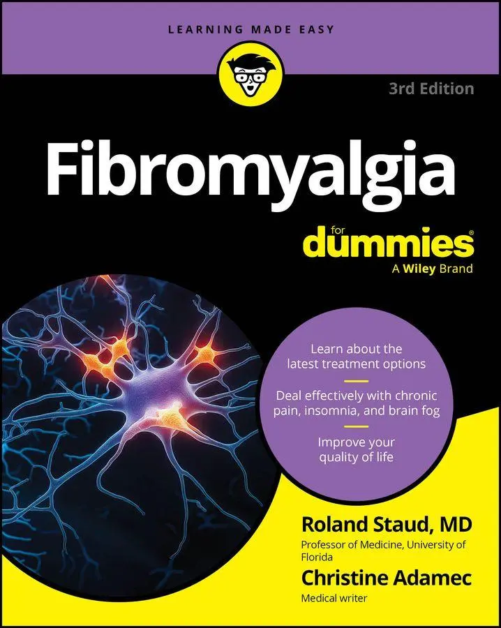 Cover: 9781394365319 | Fibromyalgia For Dummies | Christine Adamec (u. a.) | Taschenbuch