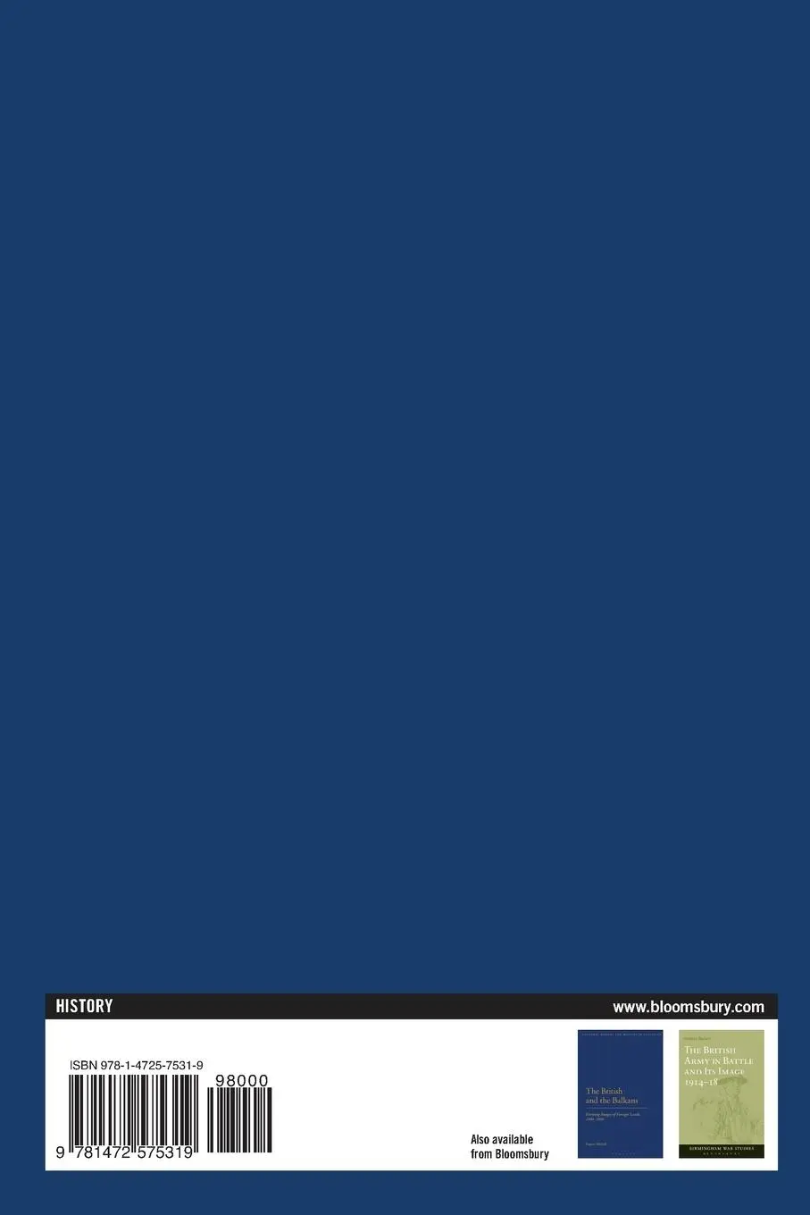 Rückseite: 9781472575319 | A Battle for Neutral Europe | Edward Corse | Taschenbuch | Englisch