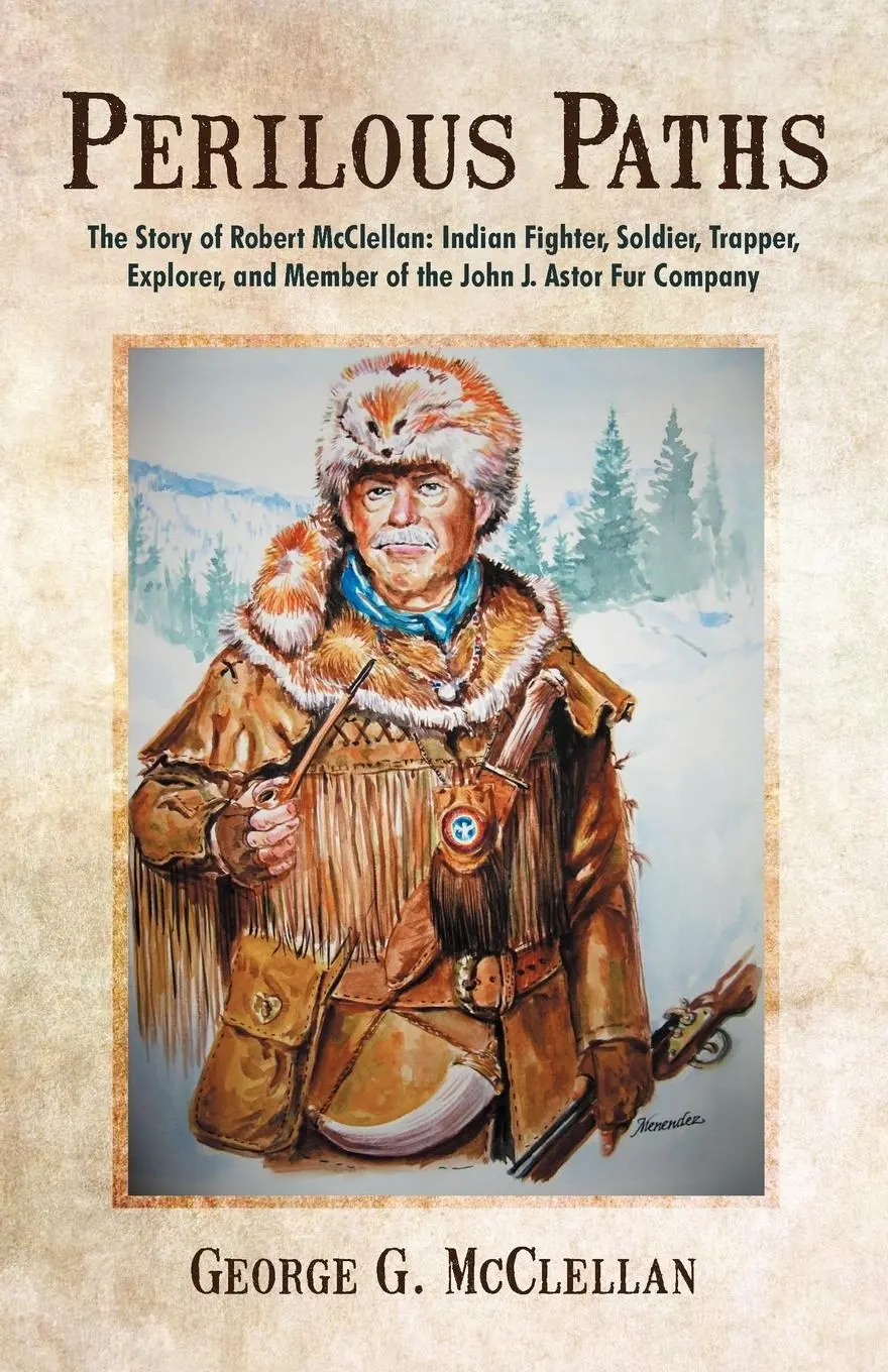 Cover: 9781475925319 | Perilous Paths | George G. McClellan | Taschenbuch | Englisch | 2012