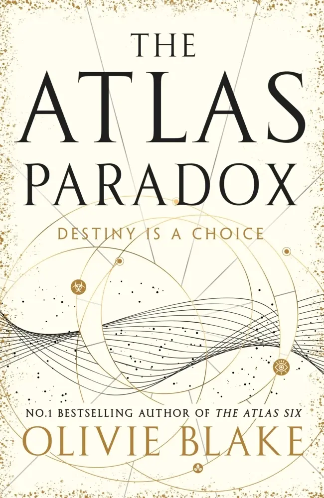 Cover: 9781529095319 | The Atlas Paradox | Olivie Blake | Taschenbuch | Trade Paperback | Tor