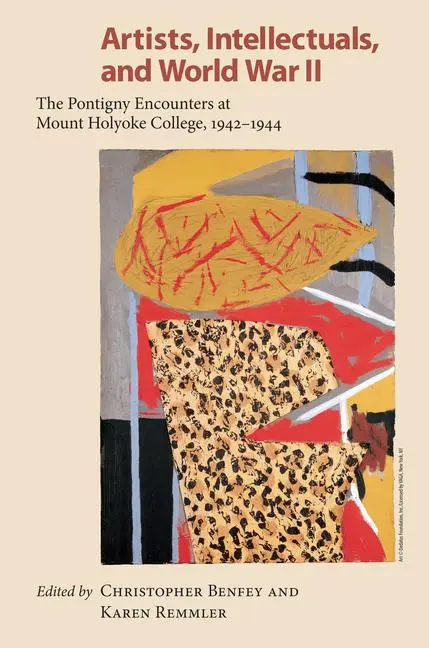 Cover: 9781558495319 | Artists, Intellectuals, and World War II | Benfey (u. a.) | Buch
