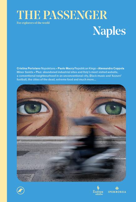 Cover: 9781787705319 | The Passenger Naples | Cristiano de Majo | Taschenbuch | Englisch