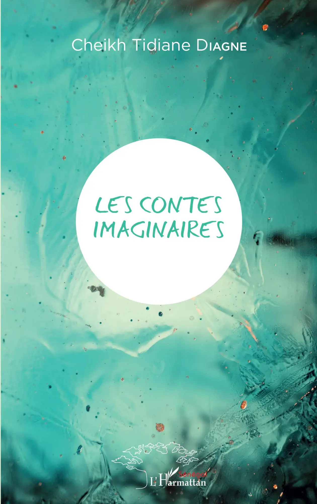 Cover: 9782343225319 | Les contes imaginaires | Cheikh Tidiane Diagne | Taschenbuch | 2025