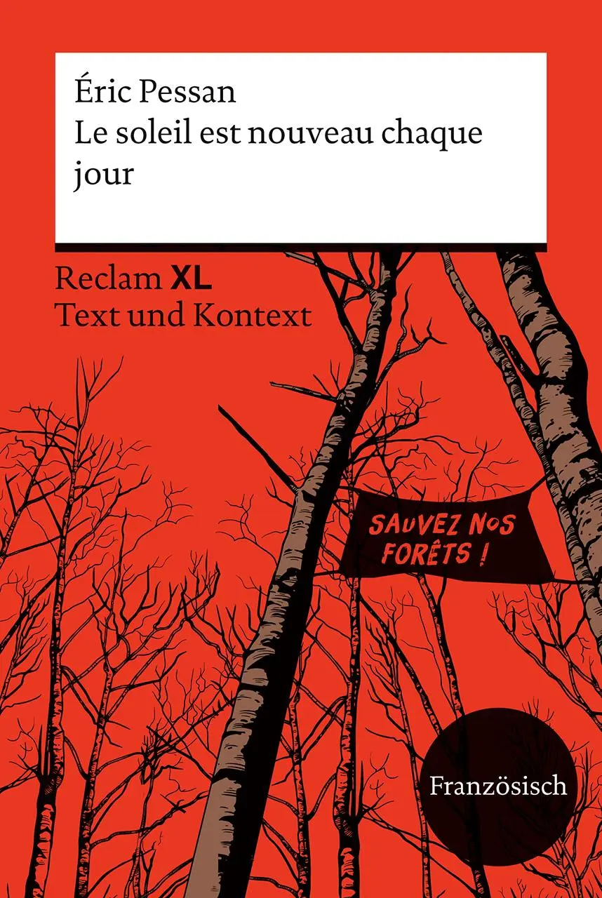 Cover: 9783150145319 | Le soleil est nouveau chaque jour. Fremdsprachentexte Reclam XL -...