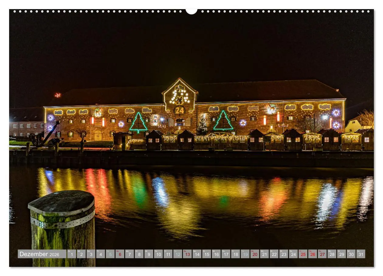 Bild: 9783457455319 | In Nordfriesland zuhause (hochwertiger Premium Wandkalender 2026...