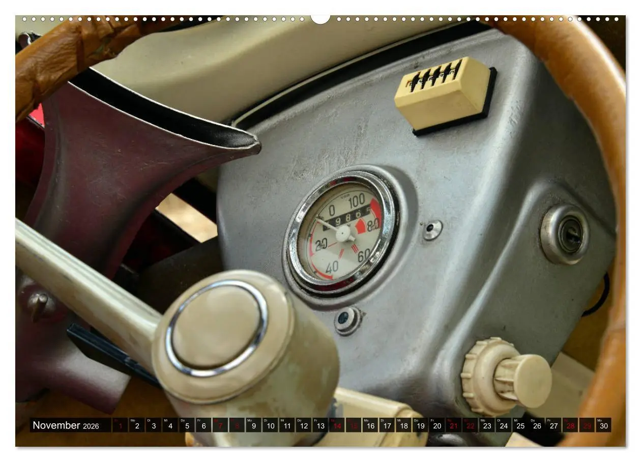 Bild: 9783457765319 | Historische Kleinwagen aus Deutschland (hochwertiger Premium...