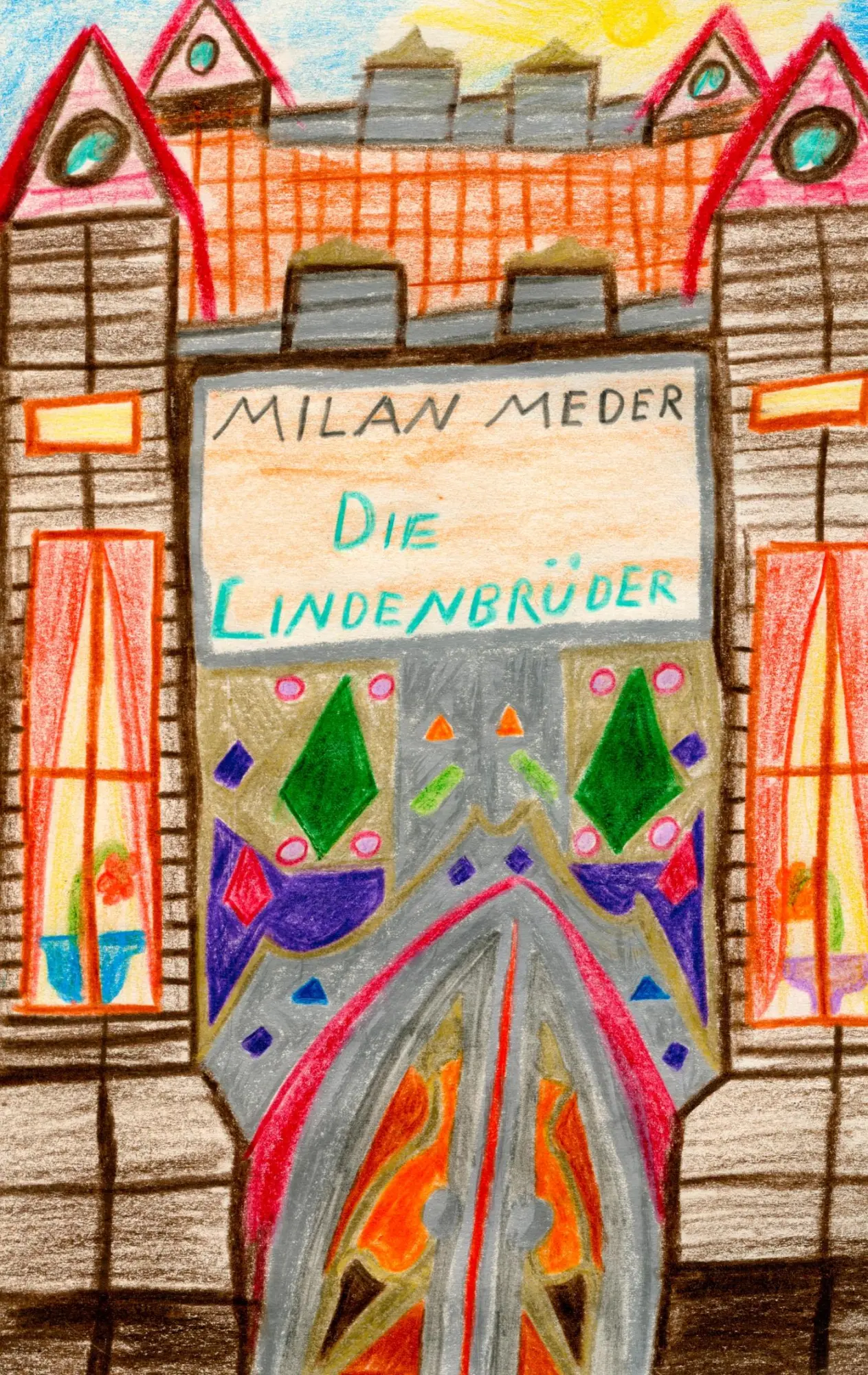 Cover: 9783746085319 | Die Lindenbrüder | Milan Johannes Meder | Taschenbuch | 36 S. | 2017
