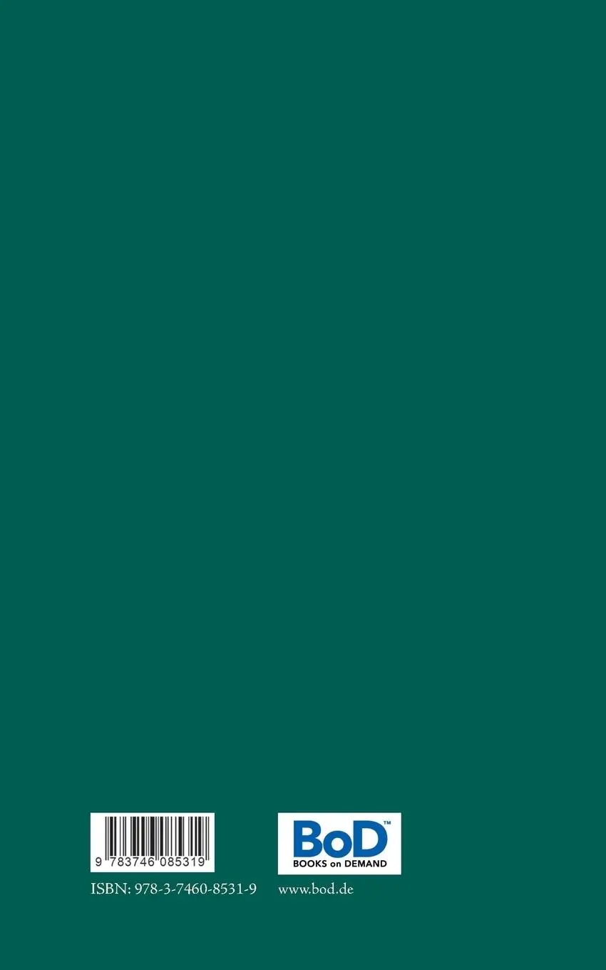 Rückseite: 9783746085319 | Die Lindenbrüder | Milan Johannes Meder | Taschenbuch | 36 S. | 2017