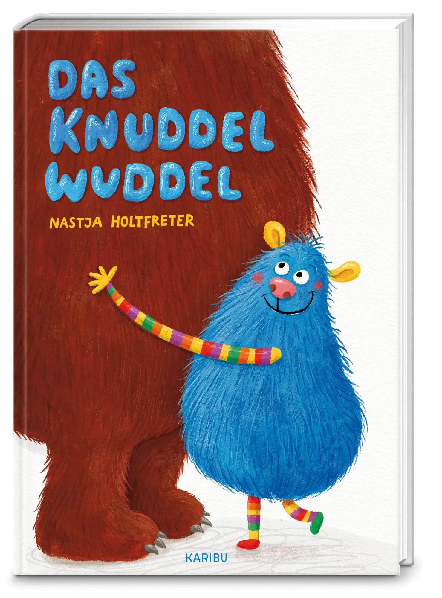 Cover: 9783961295319 | Das Knuddelwuddel | Nastja Holtfreter | Buch | 32 S. | Deutsch | 2026