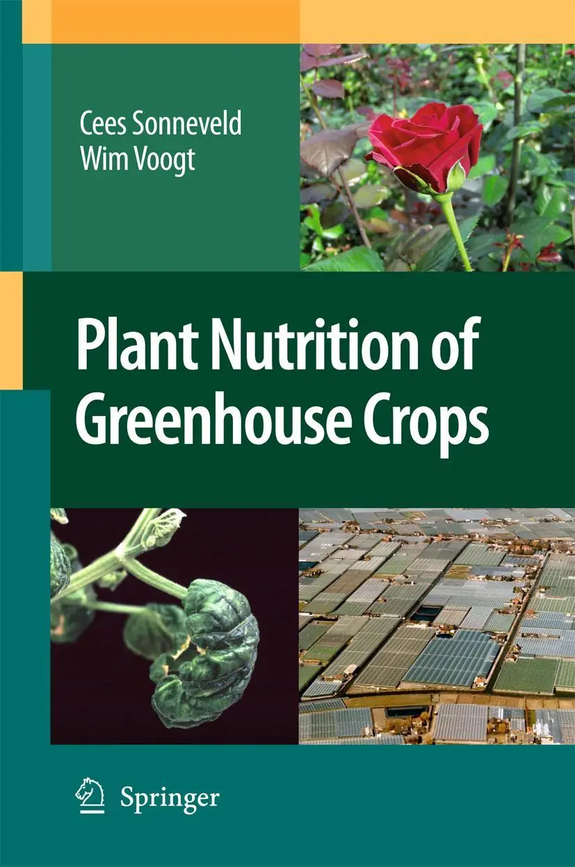 Cover: 9789048125319 | Plant Nutrition of Greenhouse Crops | Wim Voogt (u. a.) | Buch | xv