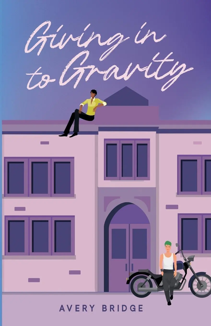 Cover: 9798991555319 | Giving in to Gravity | Avery Bridge | Taschenbuch | Englisch | 2025
