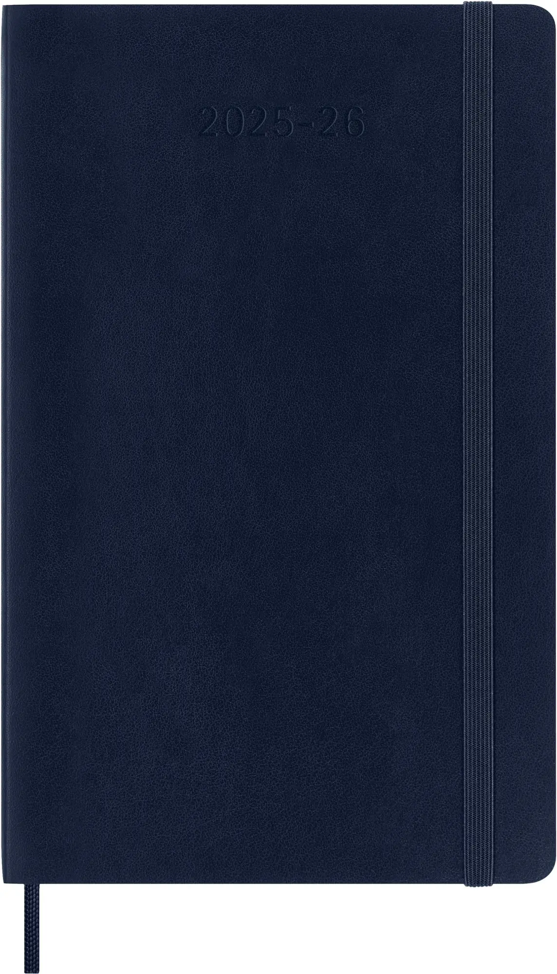 Cover: 8056999275419 | Moleskine 18 Monate Wochen Notizkalender 2025/2026, Large/A5, 1 Wo...