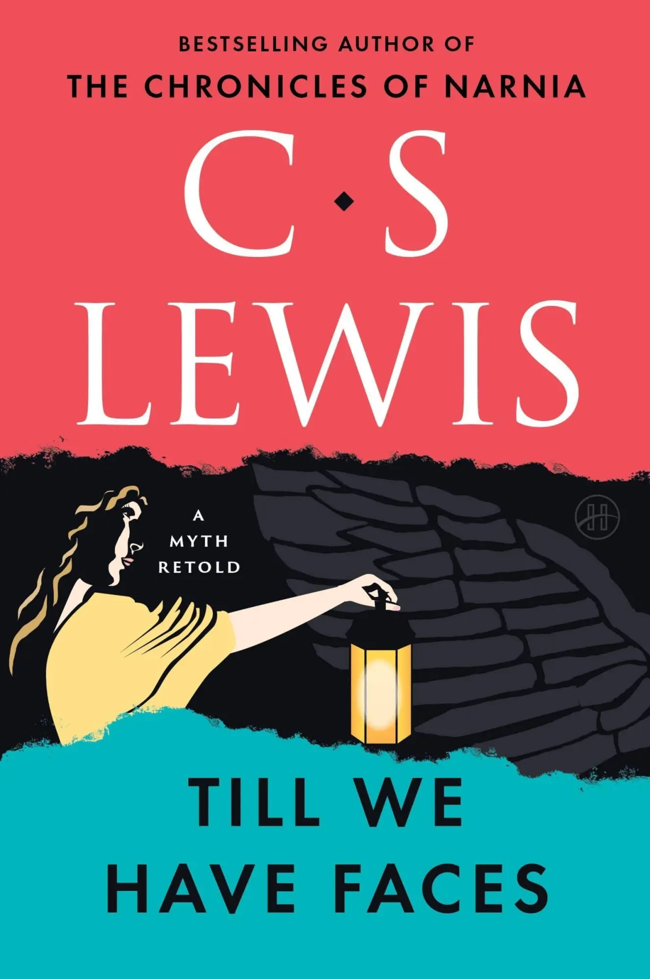Cover: 9780062565419 | Till We Have Faces | A Myth Retold | C S Lewis | Taschenbuch | 2017