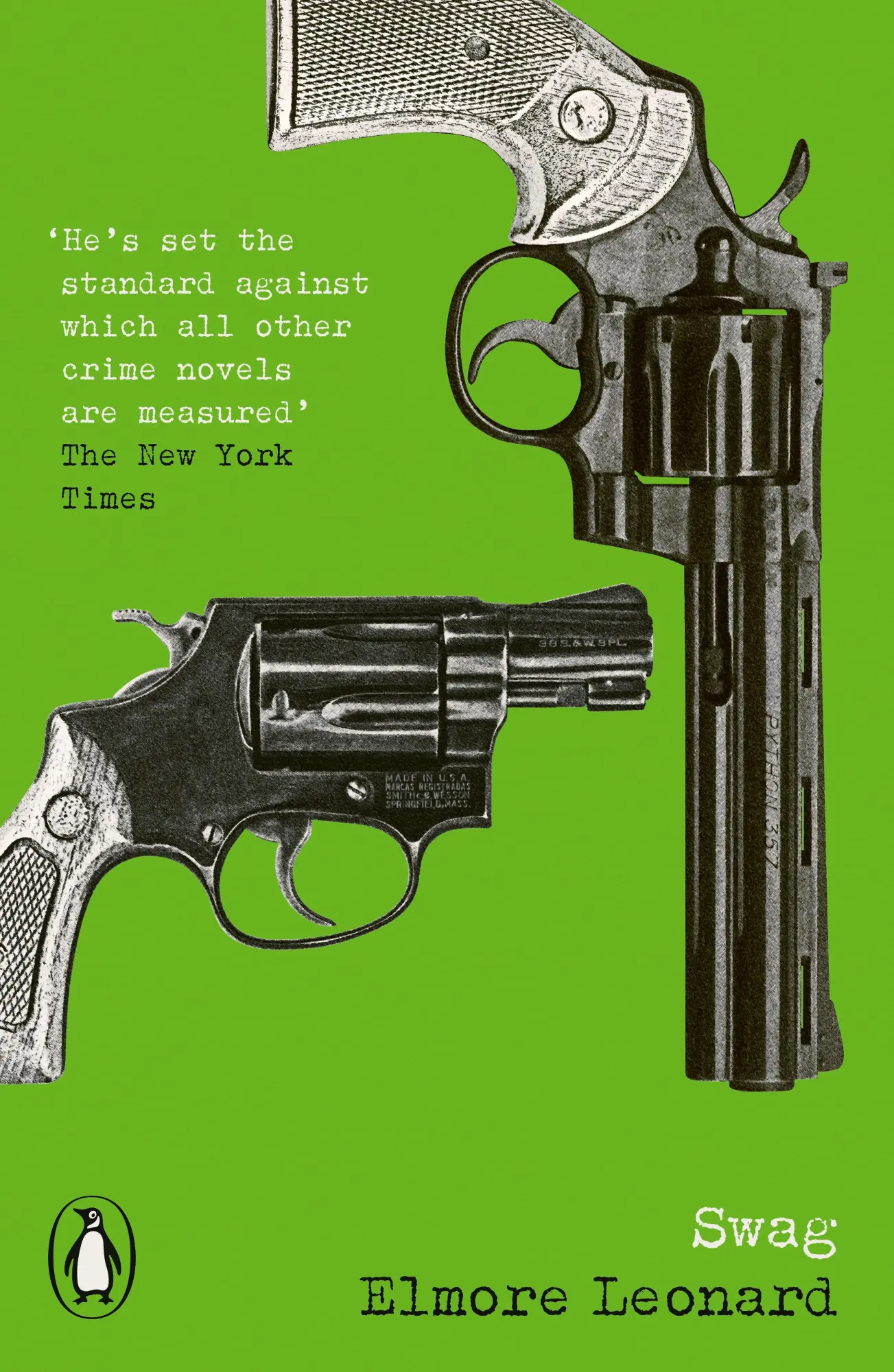 Cover: 9780241755419 | Swag | Elmore Leonard | Taschenbuch | 240 S. | Englisch | 2025