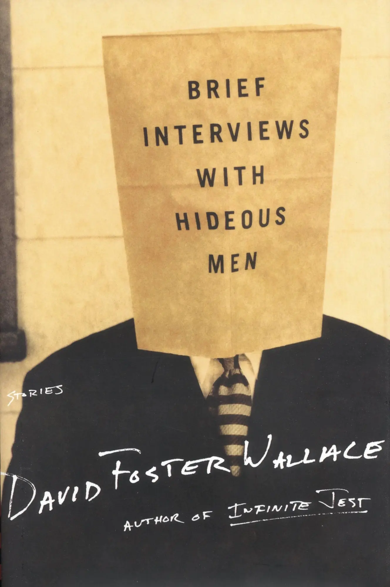 Cover: 9780316925419 | Brief Interviews with Hideous Men | Stories | David Foster Wallace