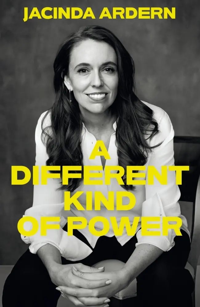 Cover: 9781035045419 | Different Kind of Power | Jacinda Ardern | Taschenbuch | 342 S. | 2025